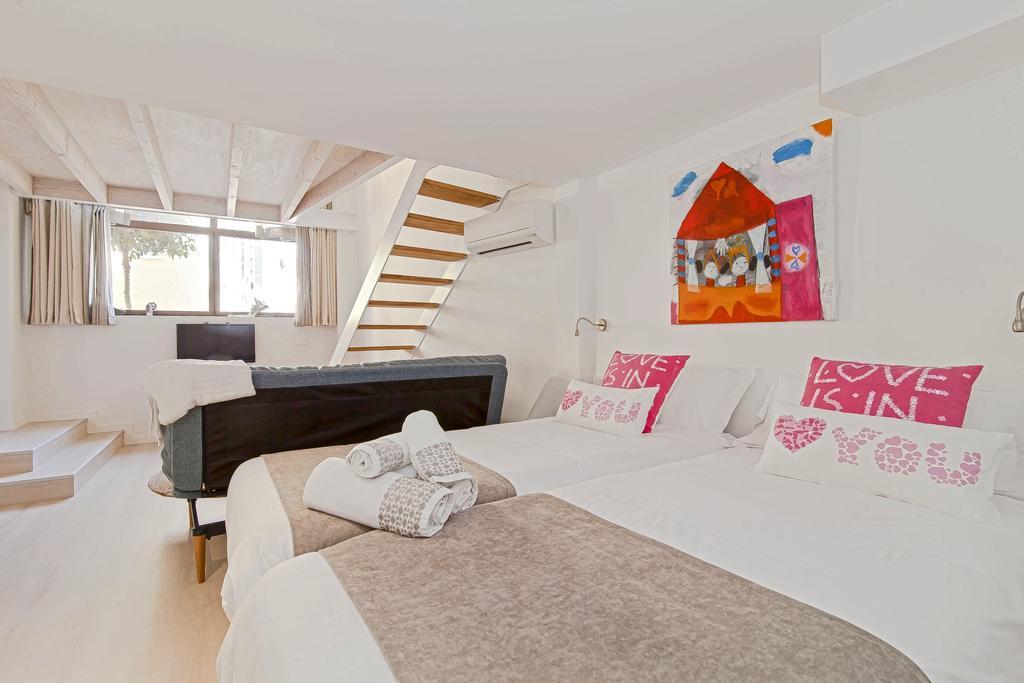 Can Blau Homes Turismo De Interior Palma de Mallorca Room photo