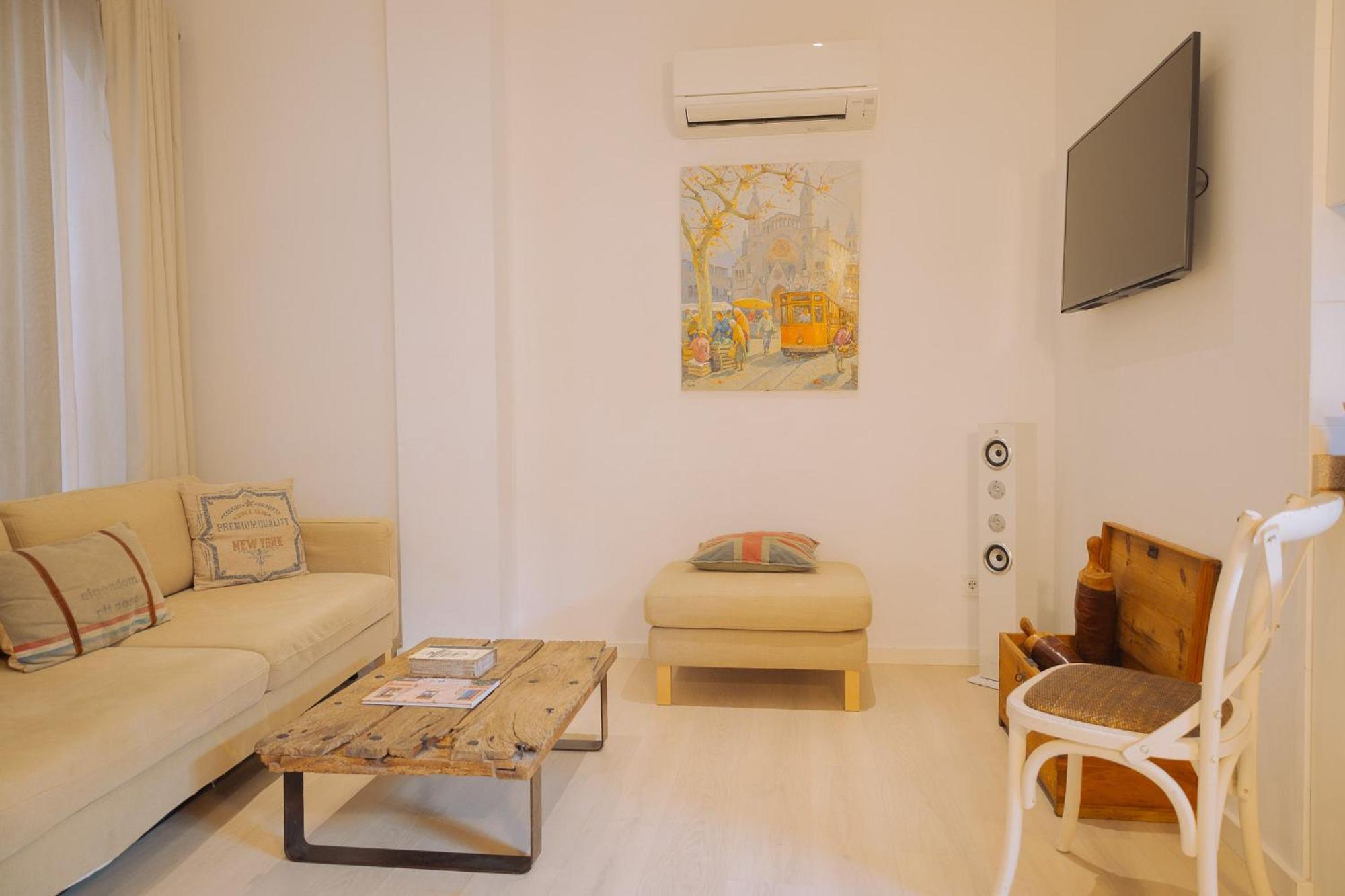 Can Blau Homes Turismo De Interior Palma de Mallorca Exterior photo
