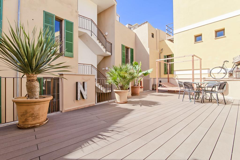 Can Blau Homes Turismo De Interior Palma de Mallorca Exterior photo