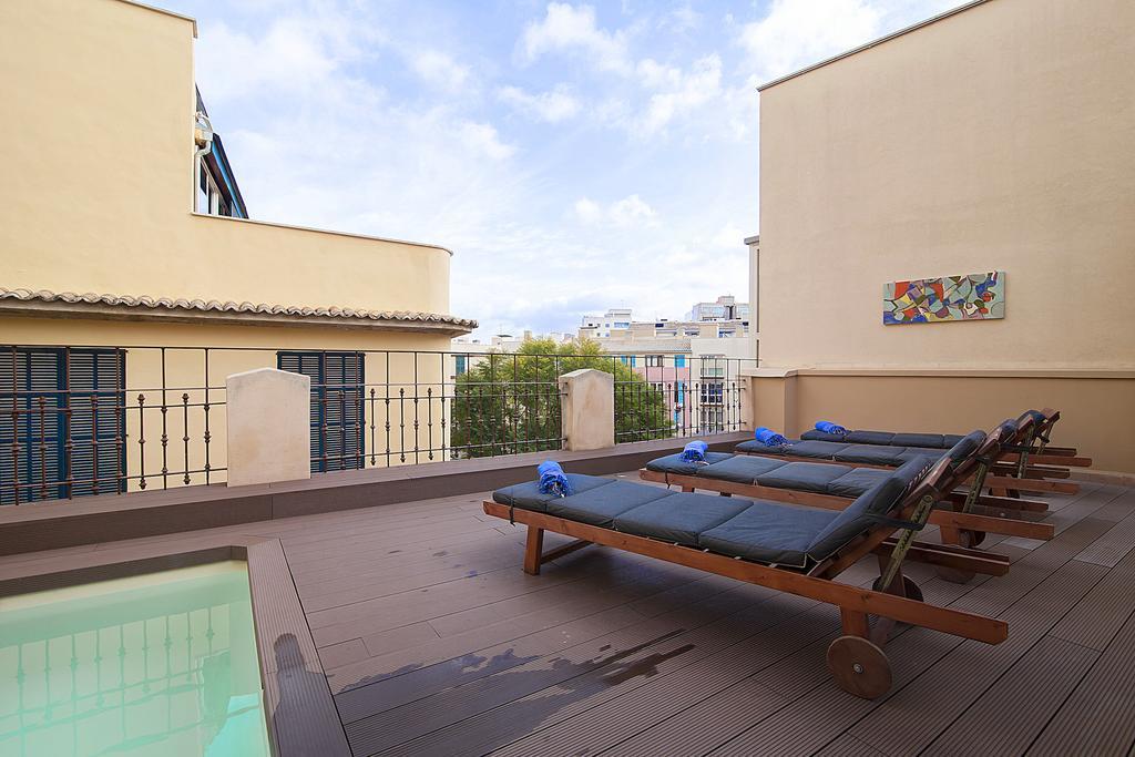 Can Blau Homes Turismo De Interior Palma de Mallorca Exterior photo